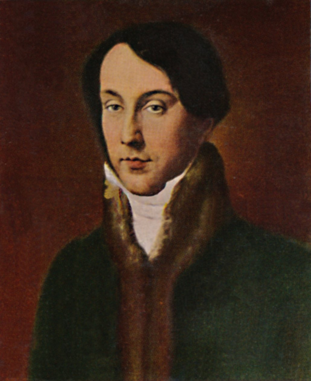 Chopina 1810-1849. - Obraz Hayeza, 1934. autorstwa Unbekannt