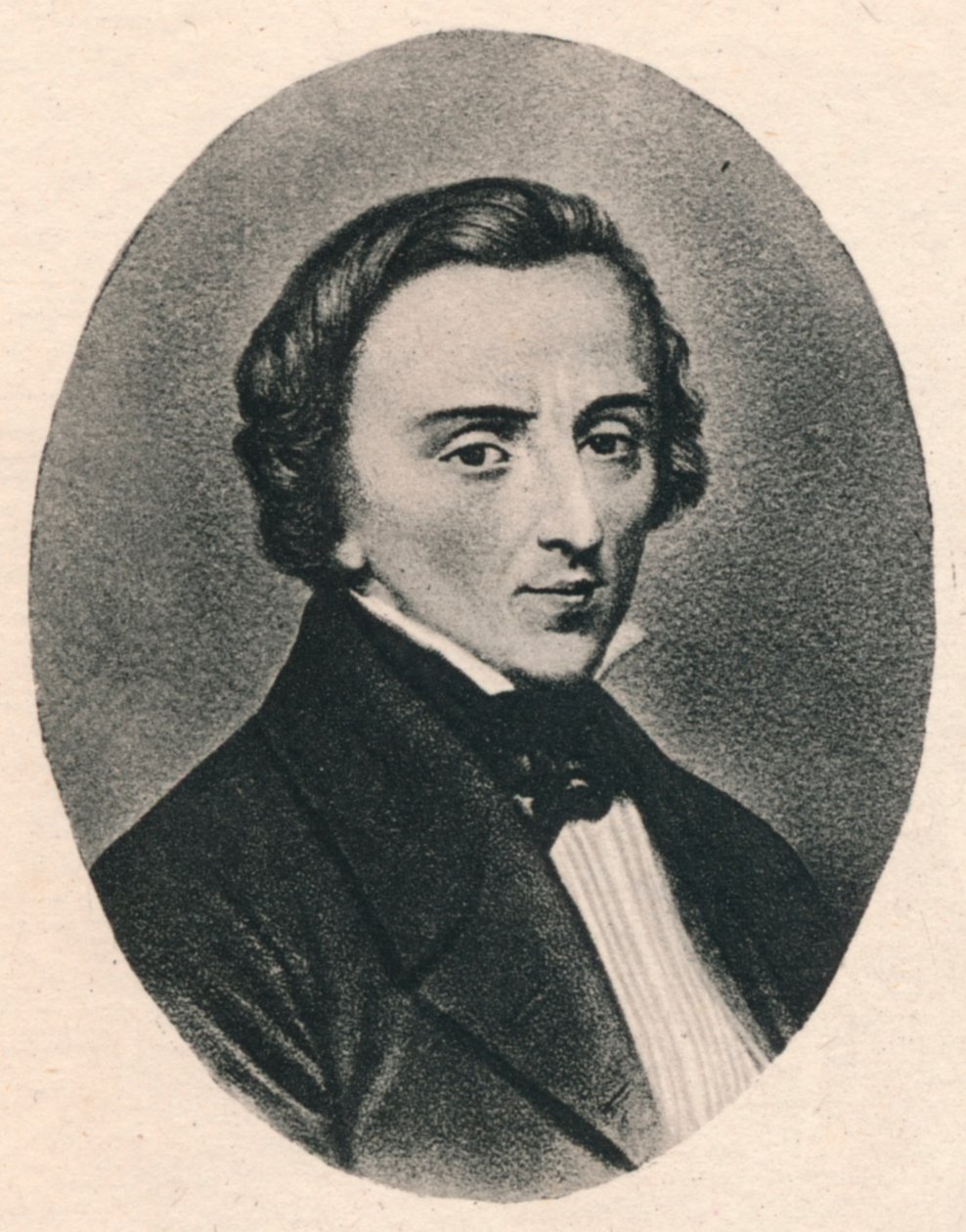 Chopin, 1895 autorstwa Unbekannt