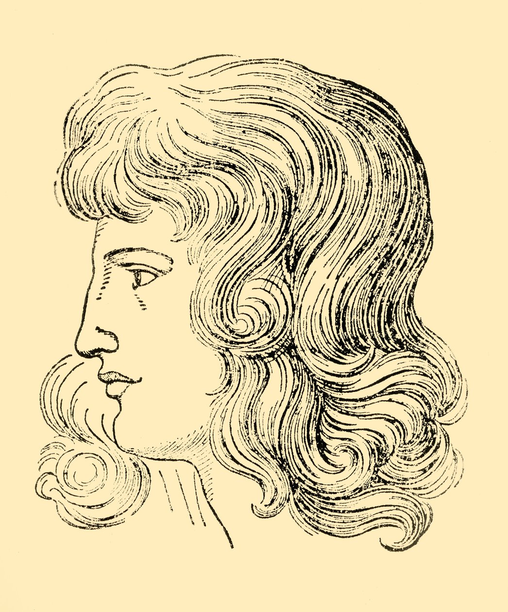 Christiane Vulpius, 1933. autorstwa Unbekannt