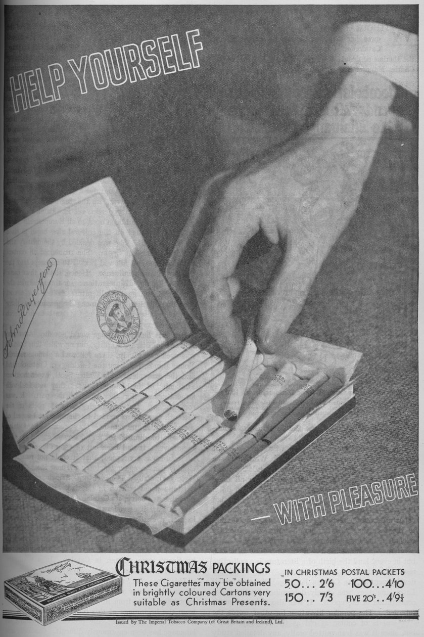 Świąteczne opakowania Pomóż sobie — z przyjemnością, 1934, 1934 autorstwa Unbekannt