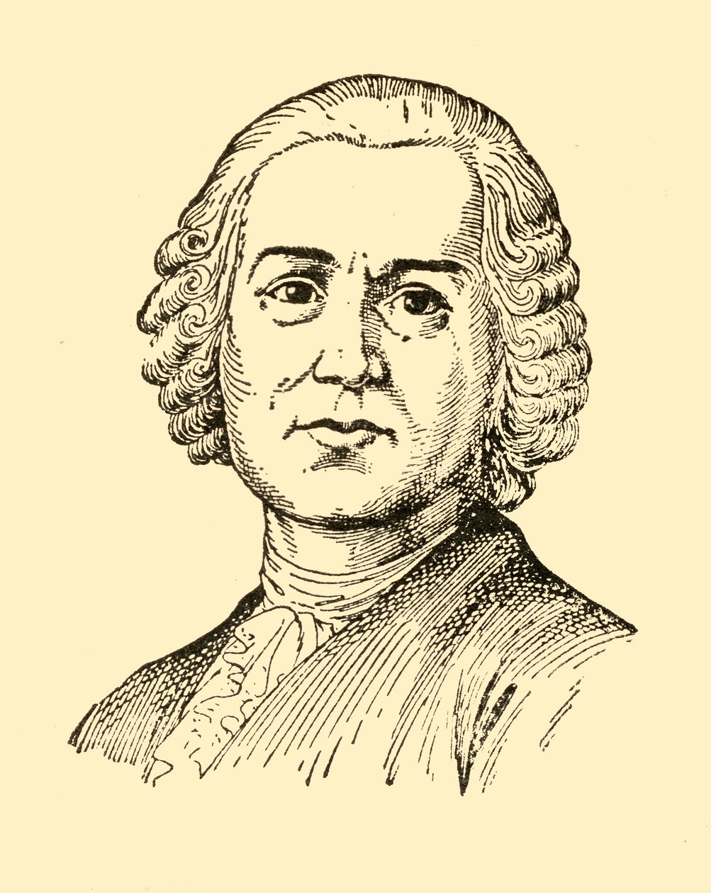 Christoph Willibald Ritter von Gluck, 1933. autorstwa Unbekannt