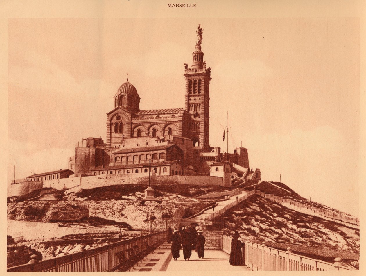 Kościół Matki Boskiej Stróża, 1930. autorstwa Unbekannt