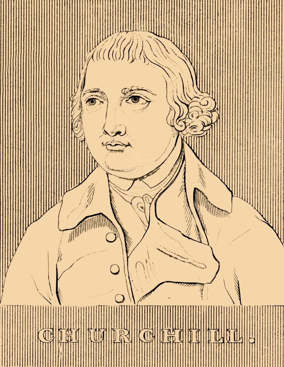 Churchilla, 1732-1764, 1830. autorstwa Unbekannt