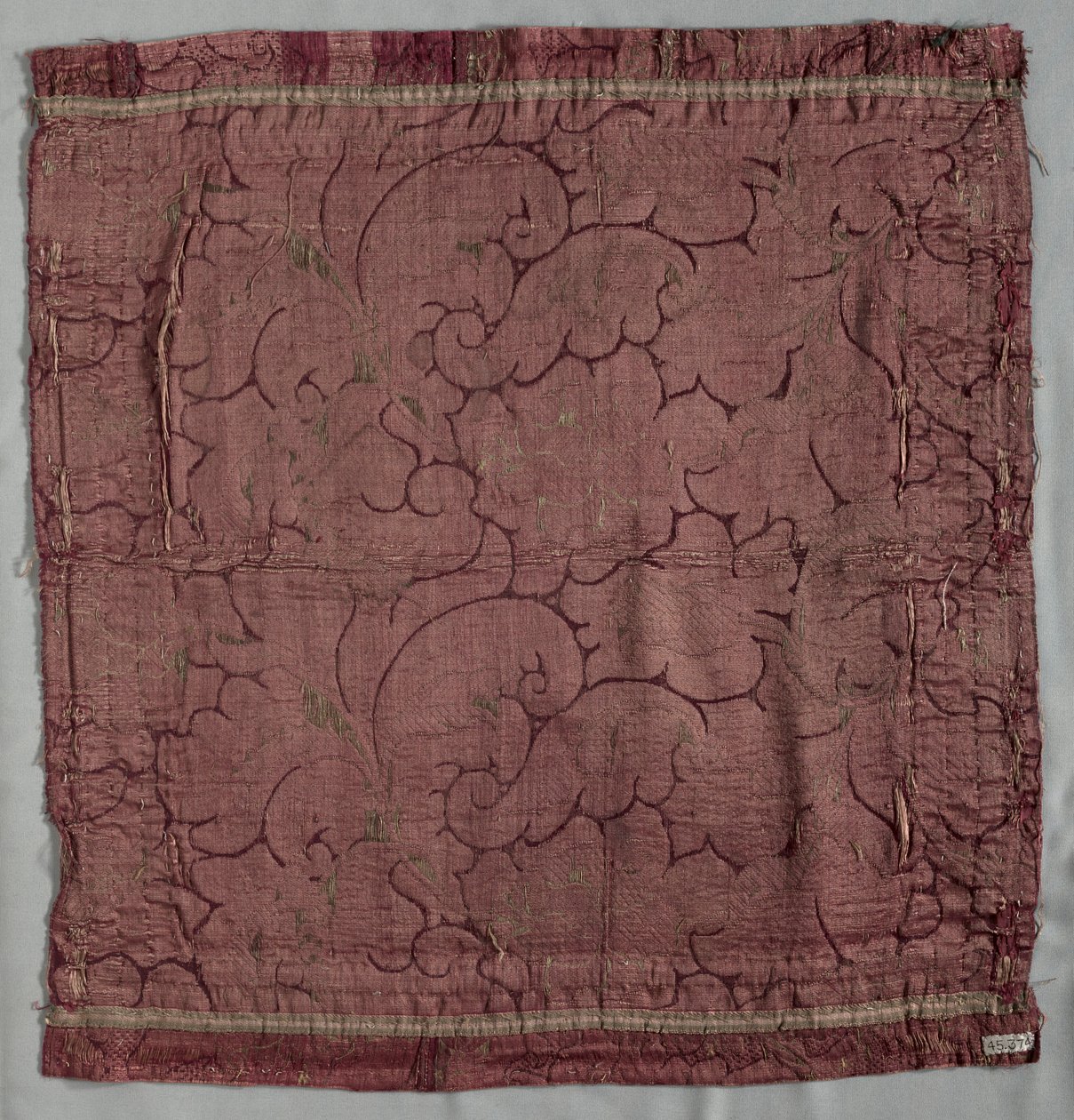 Welon z cyborium, XVII wiek. autorstwa Unbekannt