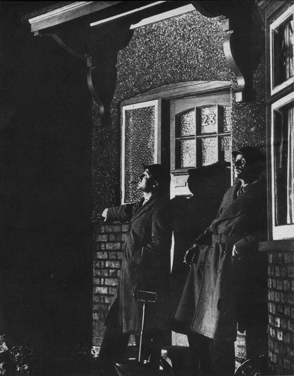 Ochotnicy Obrony Cywilnej, 1942 autorstwa Unbekannt
