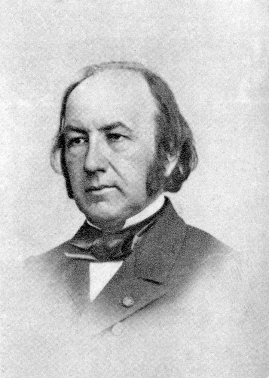 Claude Bernard, francuski fizjolog, 1876 autorstwa Unbekannt