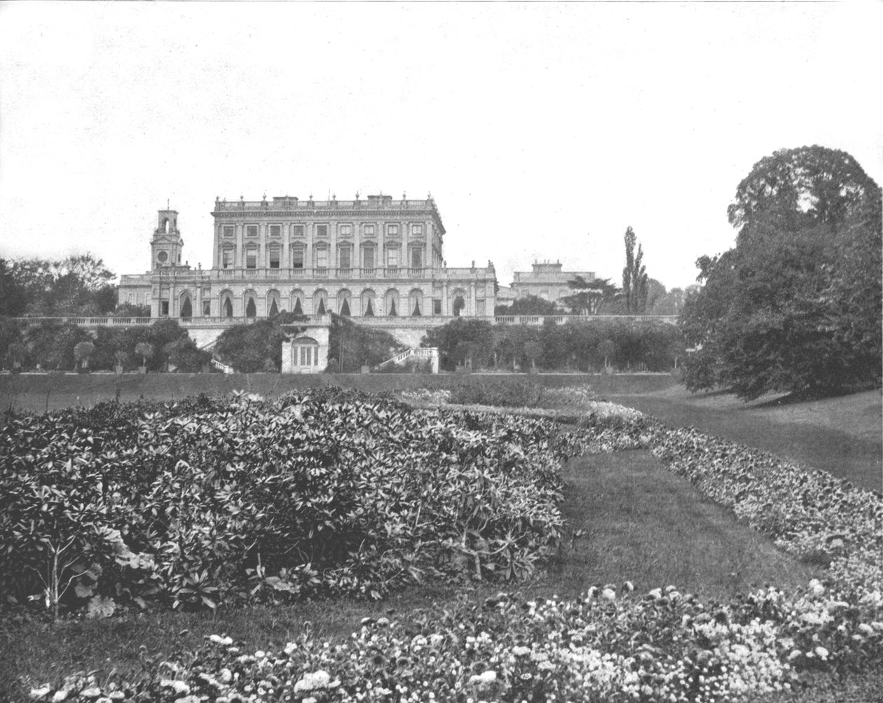 Dom Cliveden, Maidenhead, Berkshire, 1894. autorstwa Unbekannt