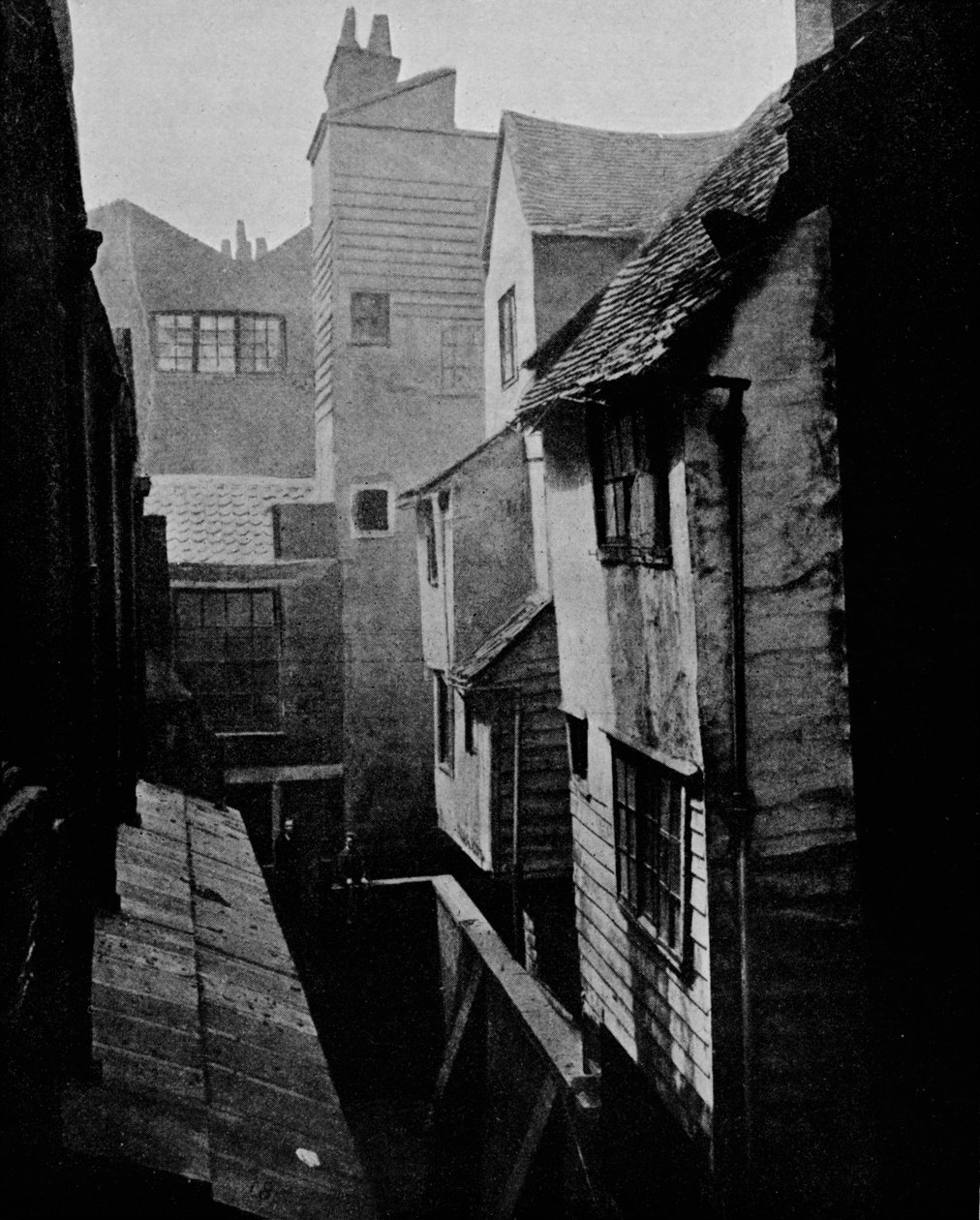 Targi tkanin, City of London, 1911 autorstwa Unbekannt