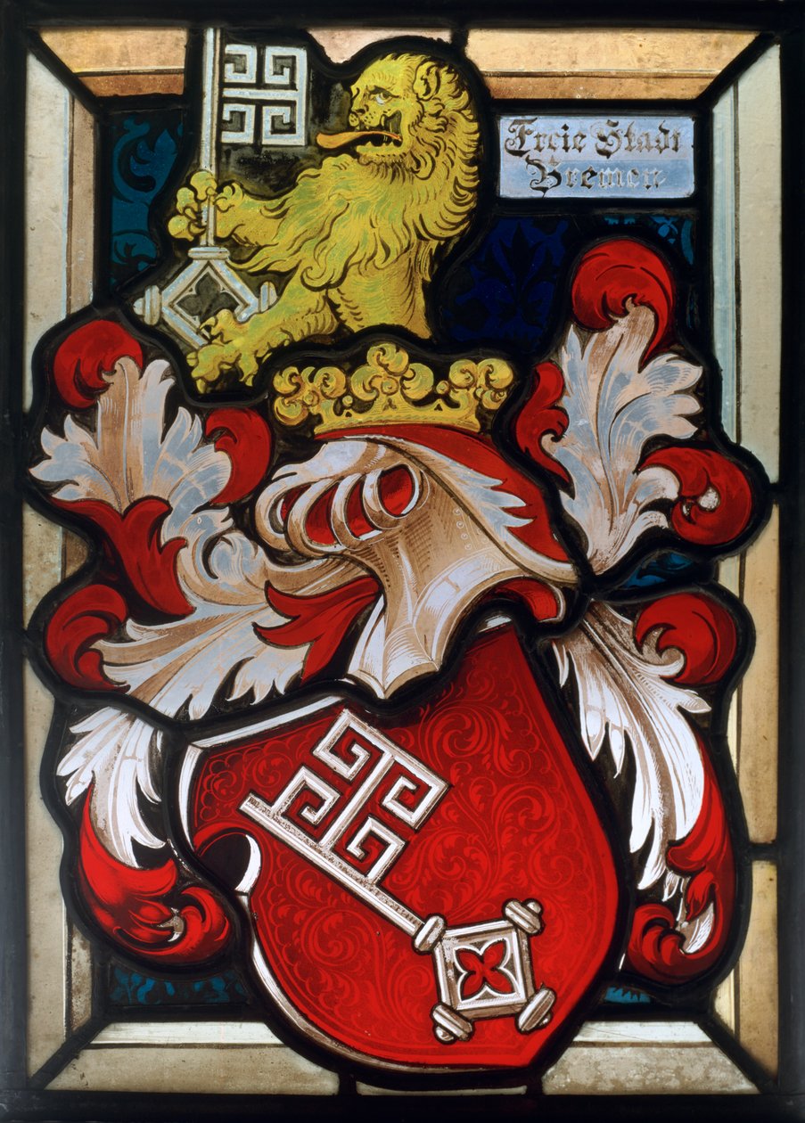 Herb, XVI w. autorstwa Unbekannt