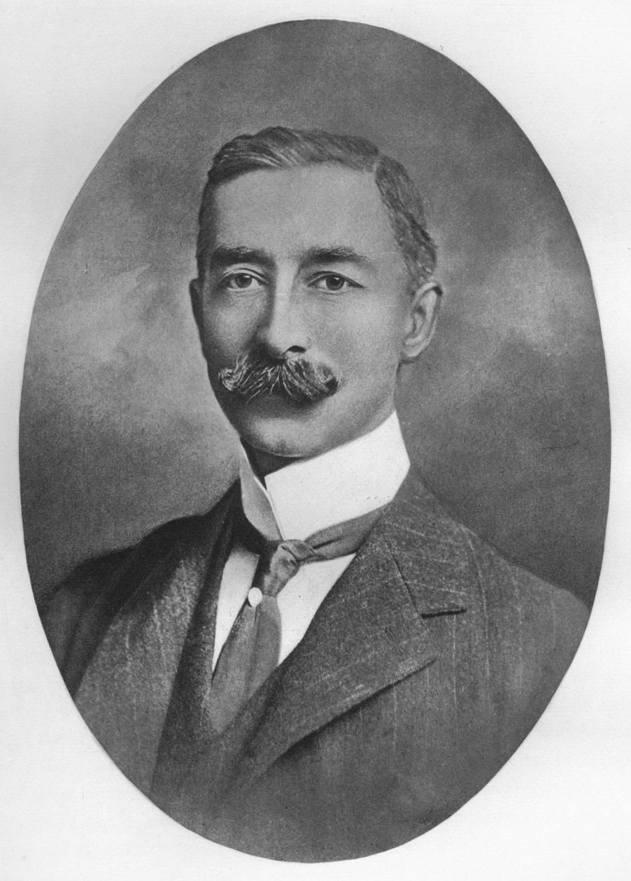 płk W. Hall Walker, MP, 1911 autorstwa Unbekannt