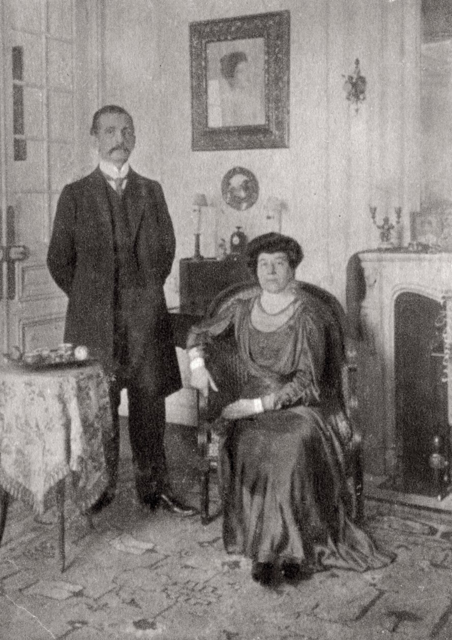 Pułkownik Marchand, żołnierz francuski, 1899 autorstwa Unbekannt