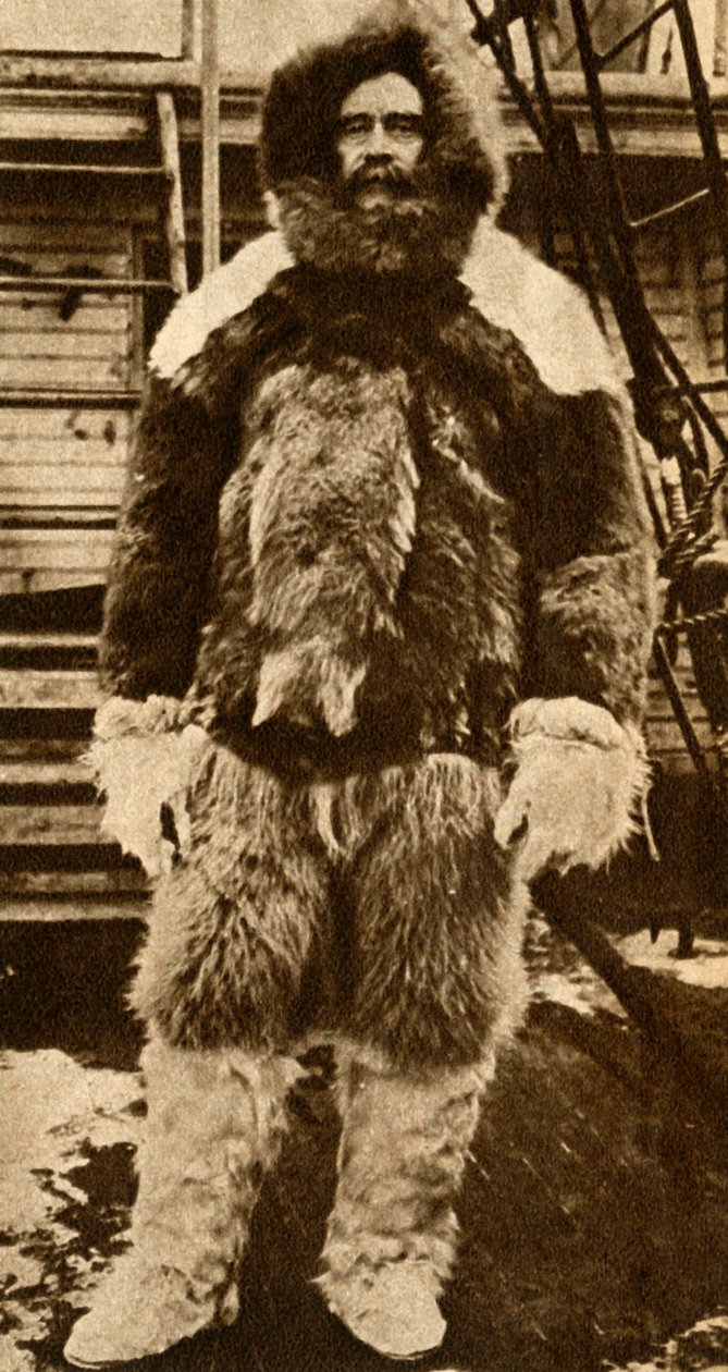 Komandor Peary - Podbój Polaka, 1909, 1933. autorstwa Unbekannt