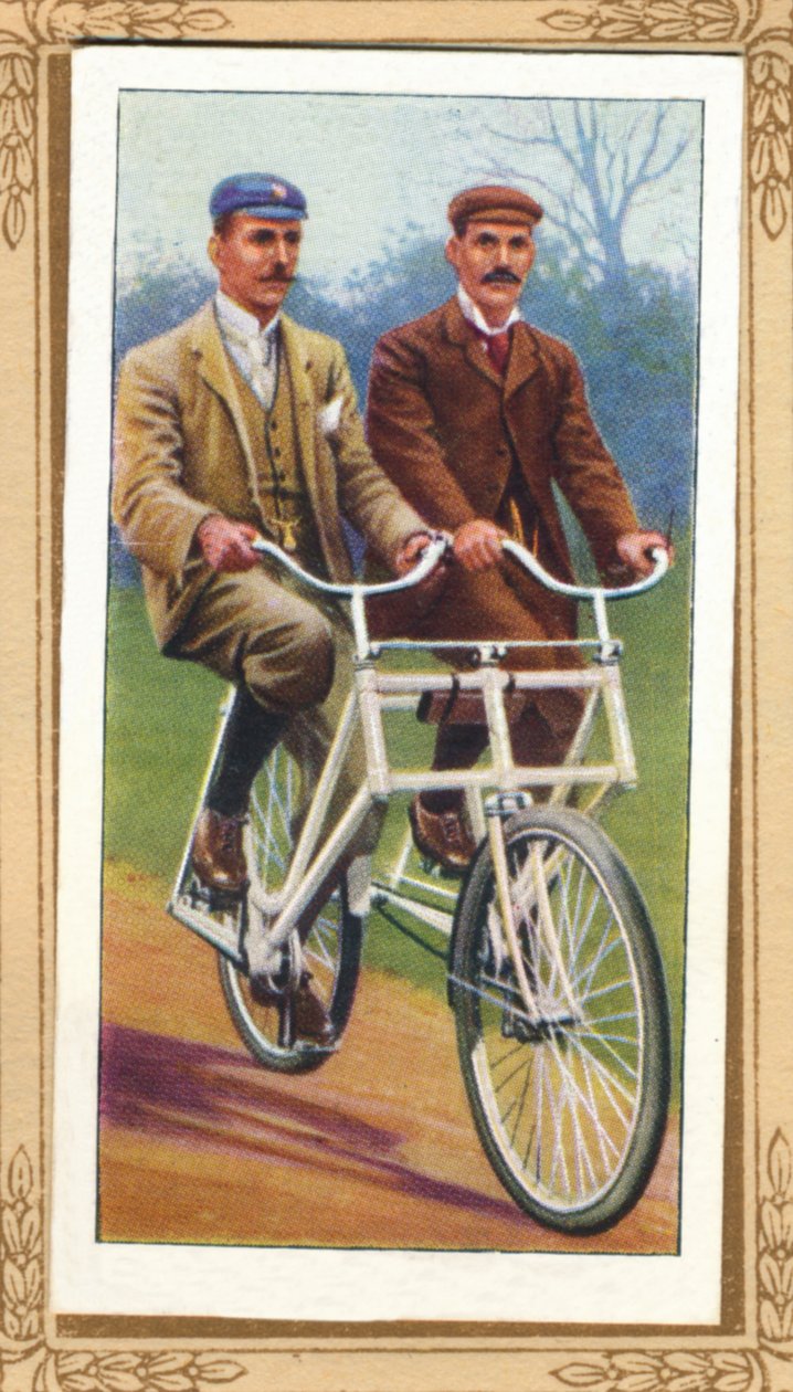 Towarzyszący Rower Bezpieczeństwa, 1939 autorstwa Unbekannt