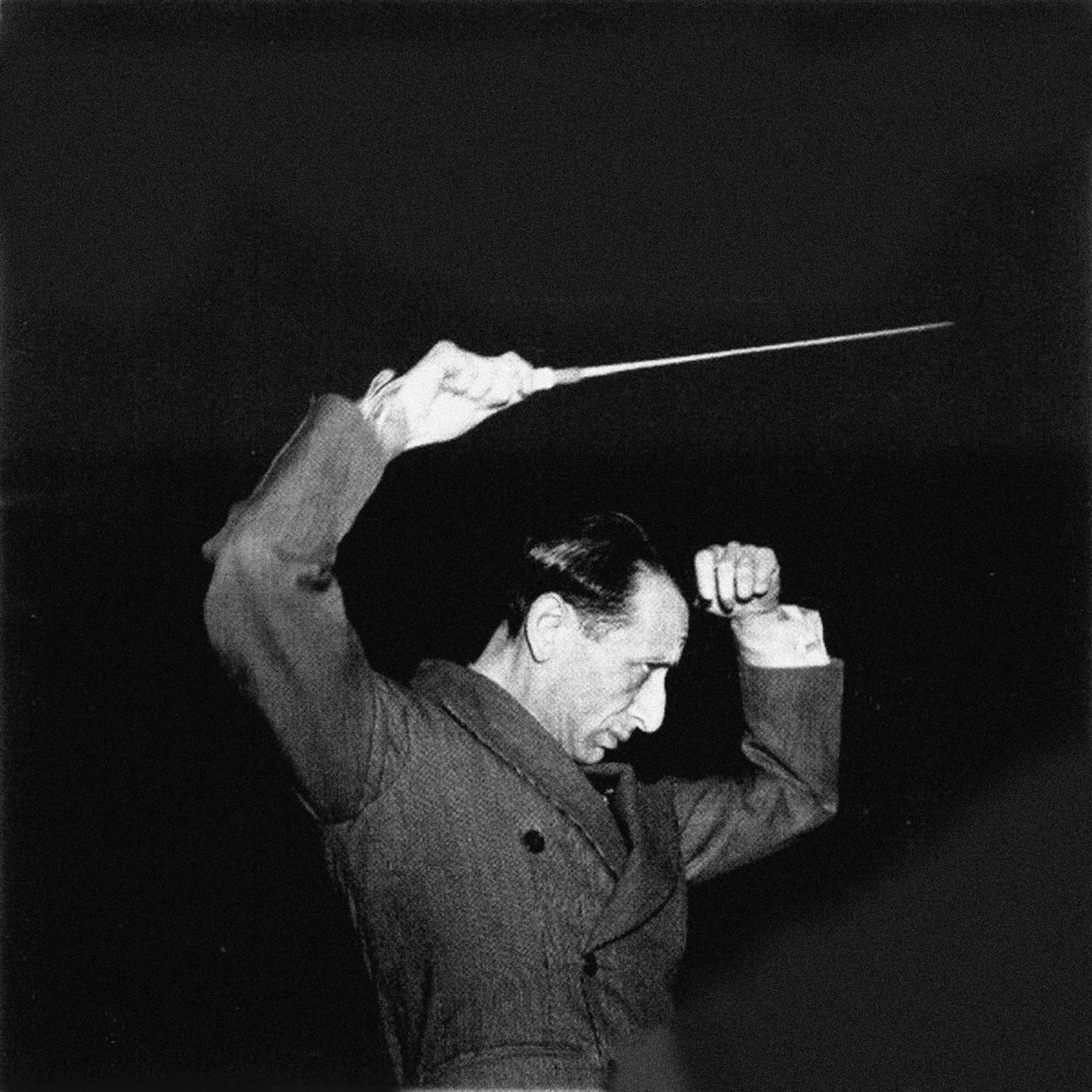 Kompozytor Alexandre Tansman 1897-1986 autorstwa Unbekannt