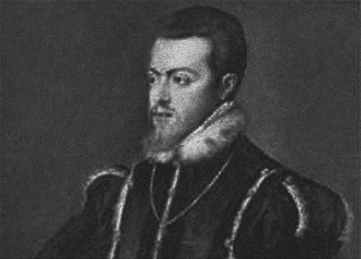 Kompozytor Antonio de Cabezon autorstwa Unbekannt