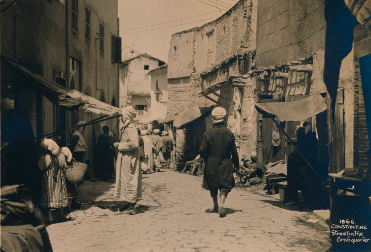Konstantyn, Algieria, 1936 autorstwa Unbekannt