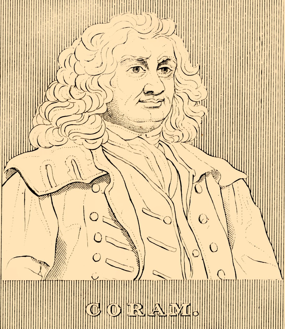 Przed, c1668-1751, 1830 autorstwa Unbekannt