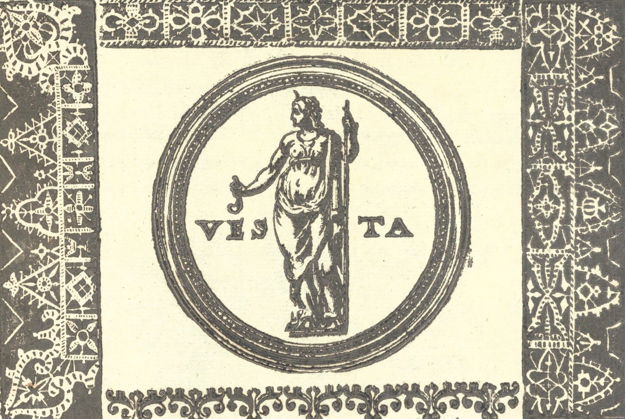 Korona Szlachetnych i Cnotliwych Kobiet: Księga I-IV, strona 56 recto, 1601. autorstwa Unbekannt