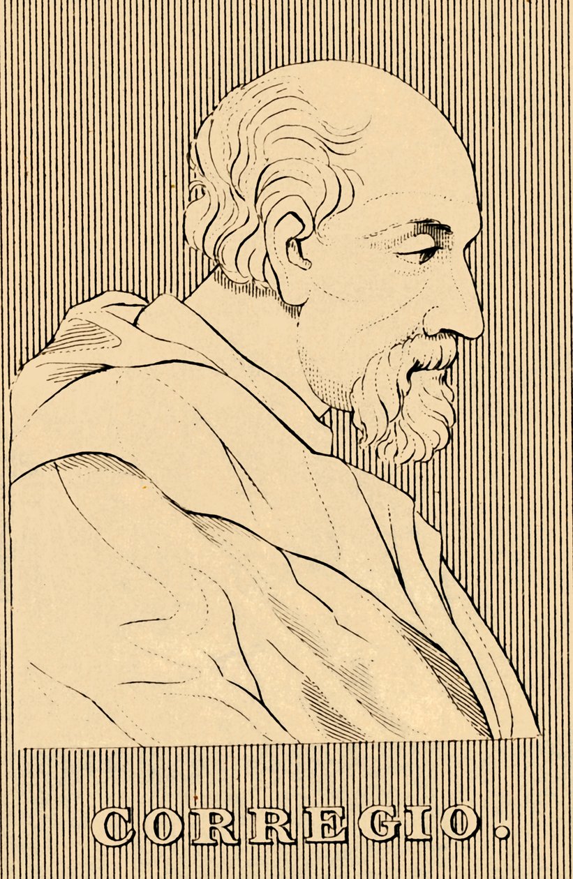 Korekta, 1489-1534, 1830. autorstwa Unbekannt