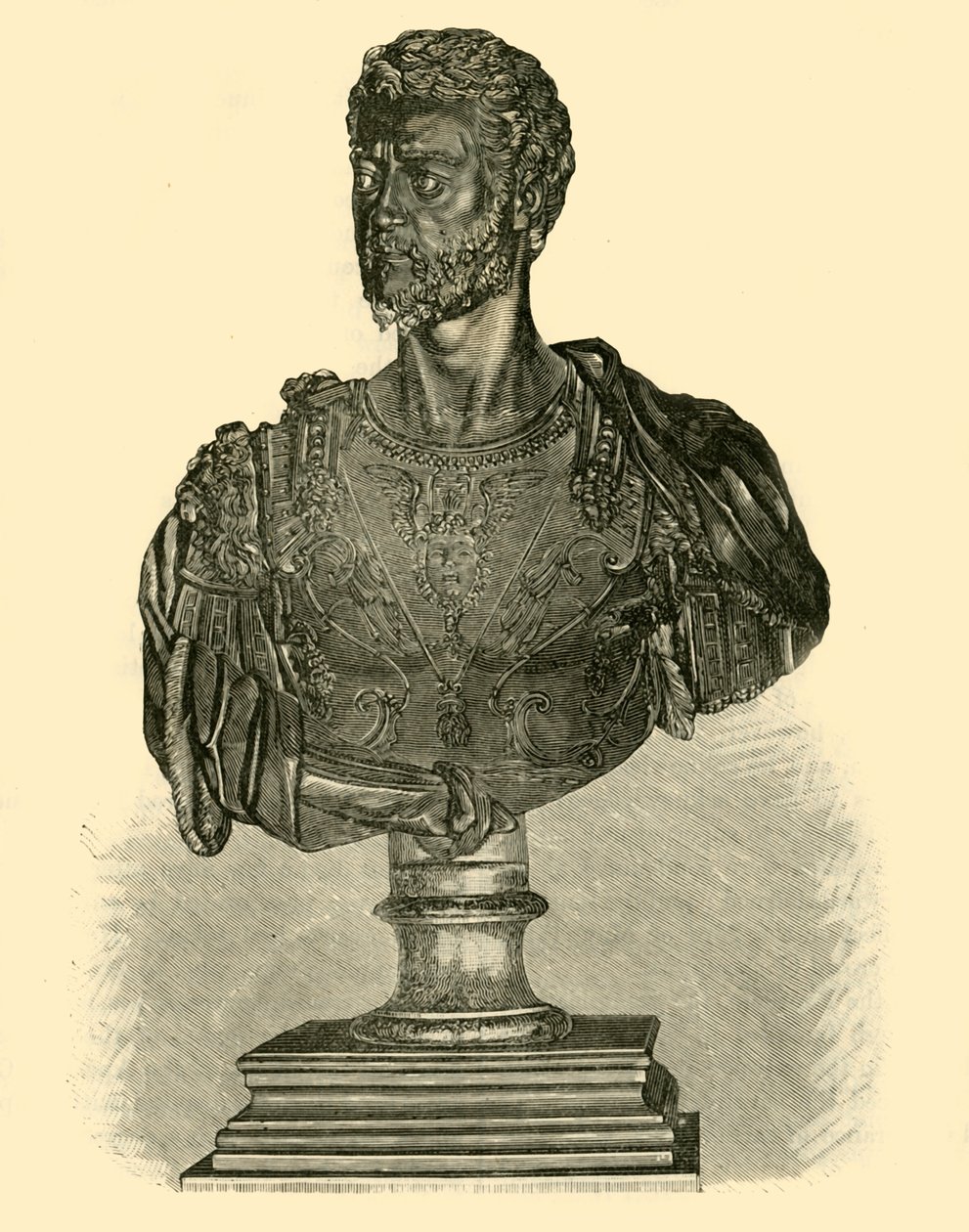 Cosmo de Medici, 1890. autorstwa Unbekannt