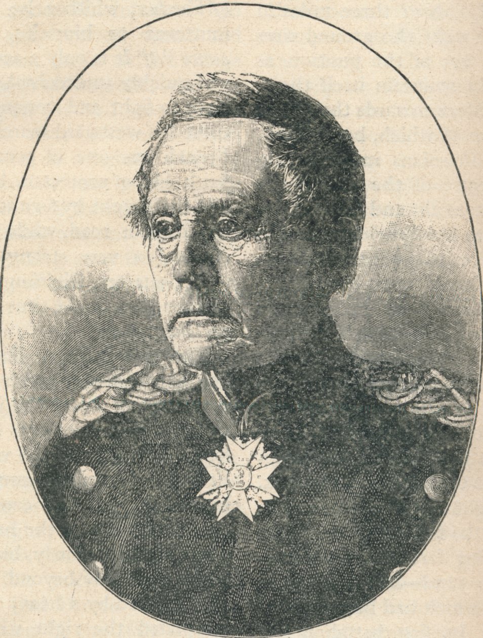 Hrabia von Moltke, 1902 autorstwa Unbekannt