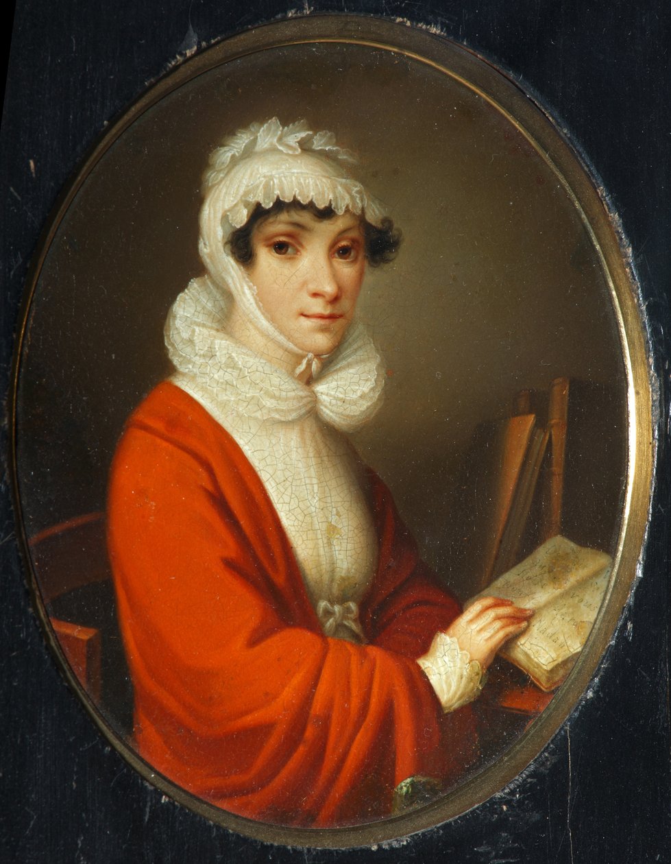 Hrabina Jekateryna Wasiljewna Wiazemska z domu Wasilczikowa 1773-1816, XIX w. autorstwa Unbekannt