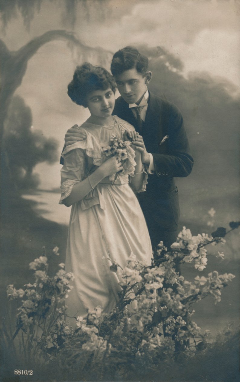 Para, c1910 autorstwa Unbekannt