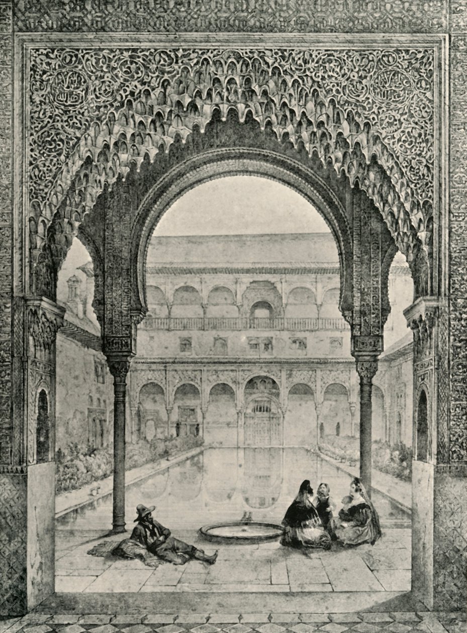 Dwór Stawu Rybnego, XIX w., 1907. autorstwa Unbekannt