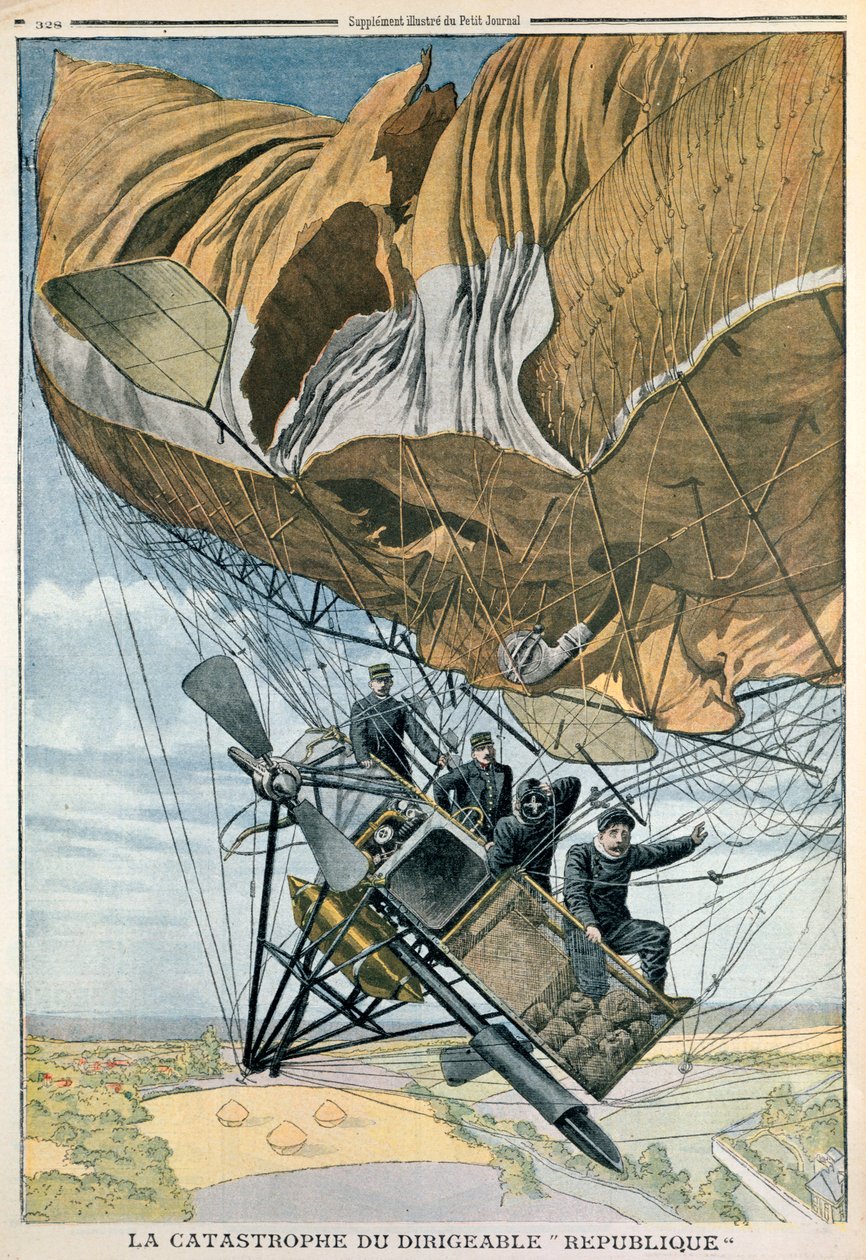 Upadek republiki, 1909 autorstwa Unbekannt