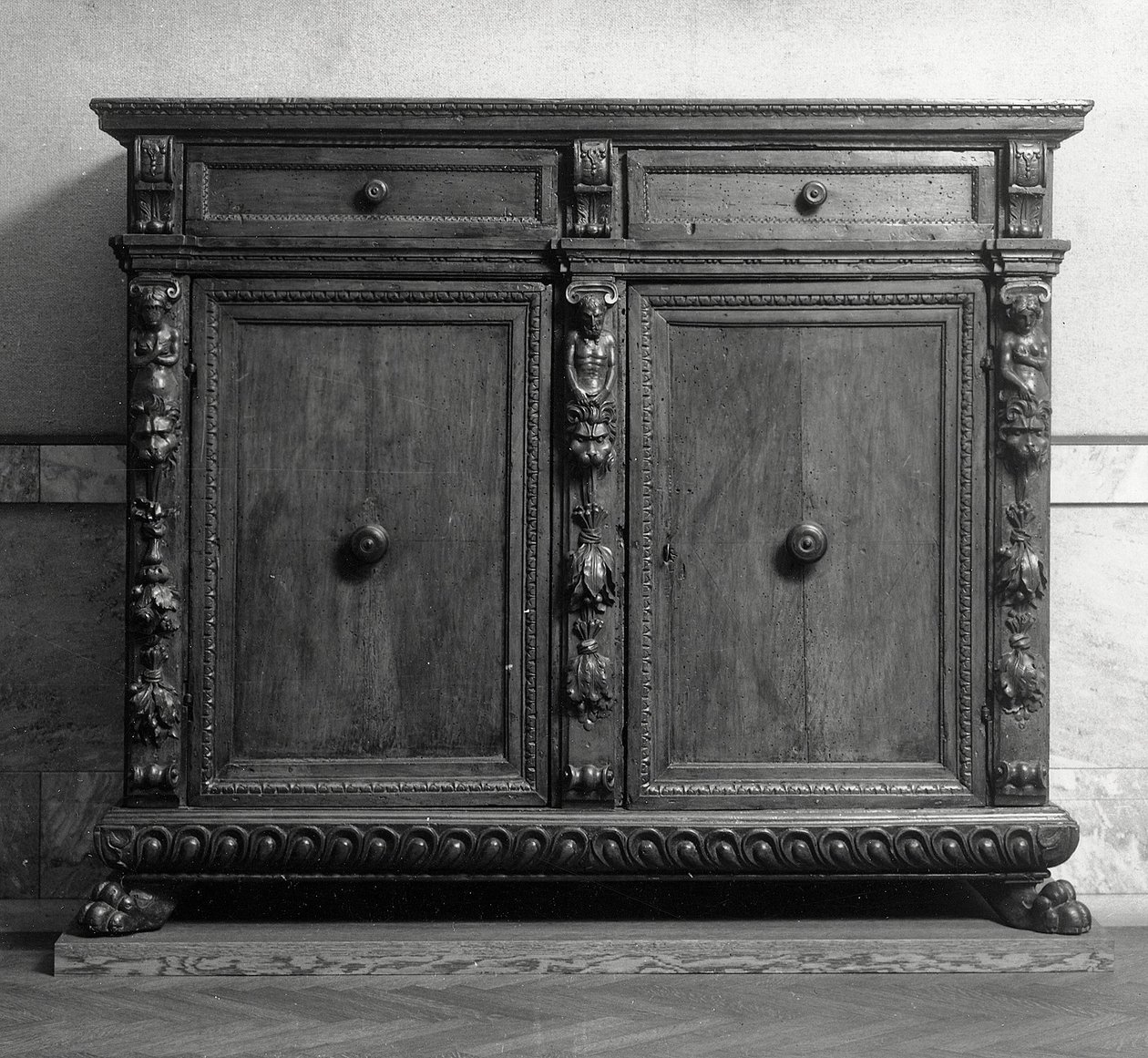 Kredens, 1550-1599. autorstwa Unbekannt