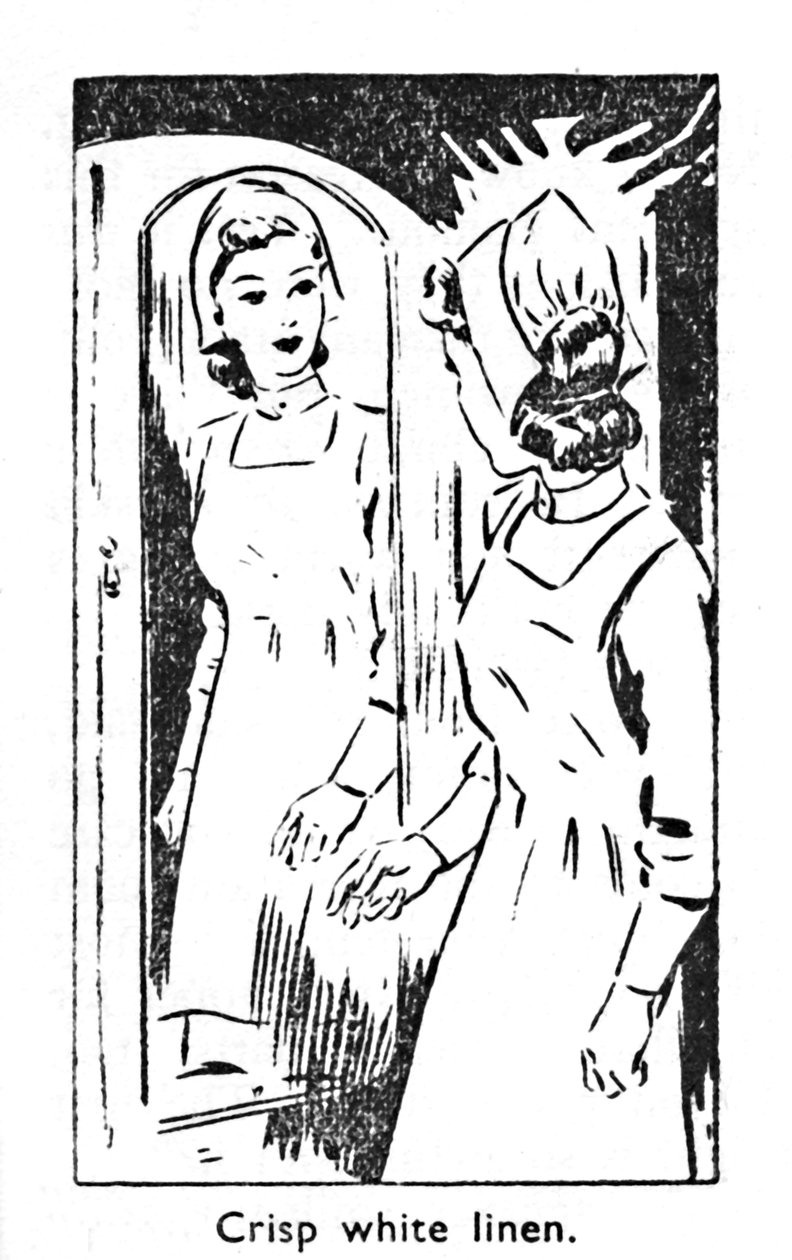 Wyraźny biały len, 1940 autorstwa Unbekannt