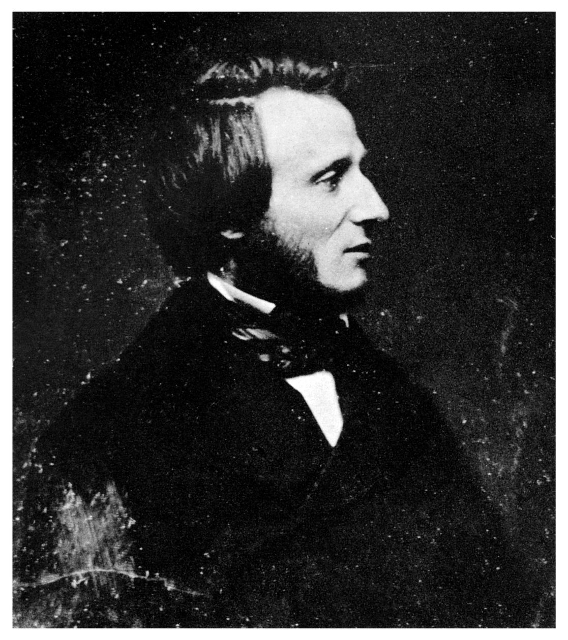Cyrus West Field, amerykański biznesmen i finansista, ok. 1849 1955 r autorstwa Unbekannt