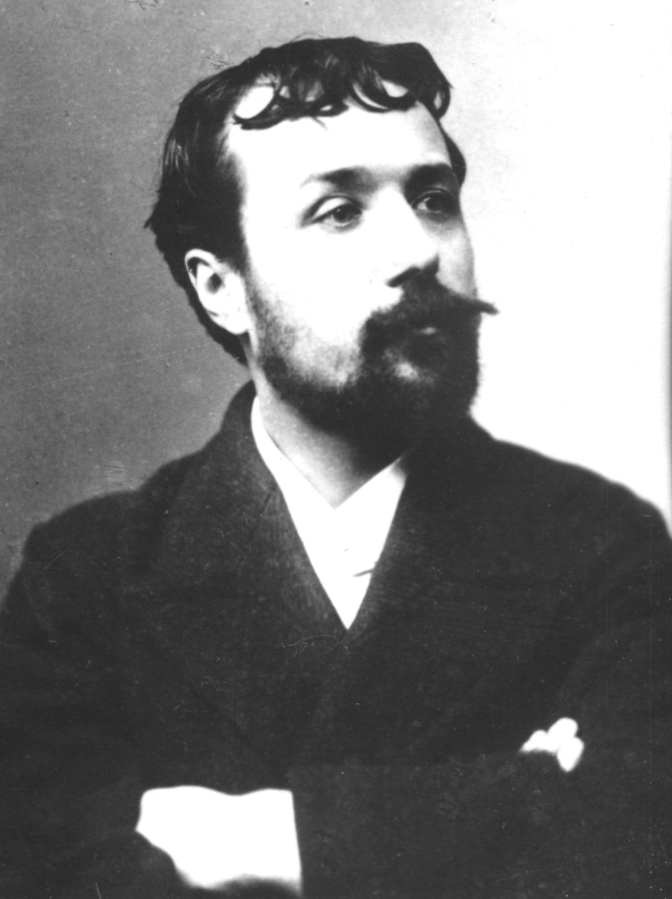 Desparbes, c1893 autorstwa Unbekannt
