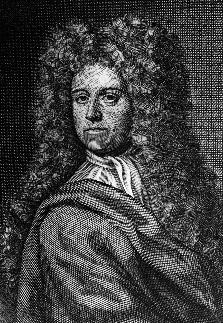Daniel Defoe, angielski pisarz, dziennikarz i szpieg, XIX wiek autorstwa Unbekannt