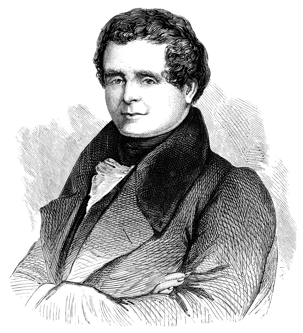 Daniel OConnell, 1775-1847, XIX w. autorstwa Unbekannt