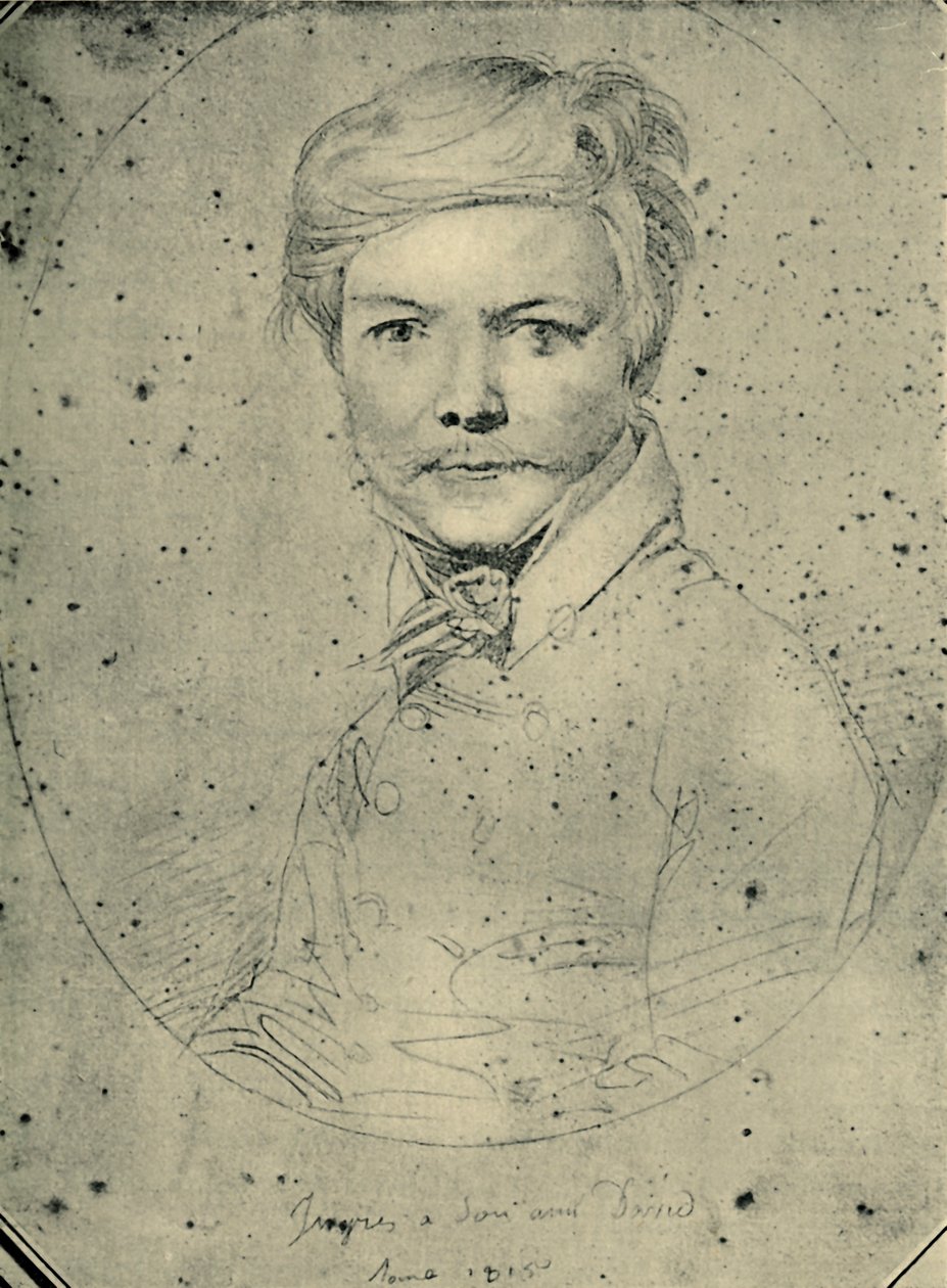 David Dangers, 1815, 1903. autorstwa Unbekannt