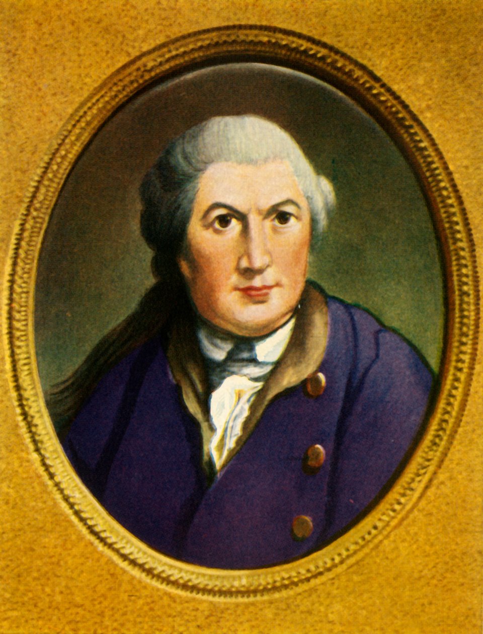 David Garrick, 1933. autorstwa Unbekannt