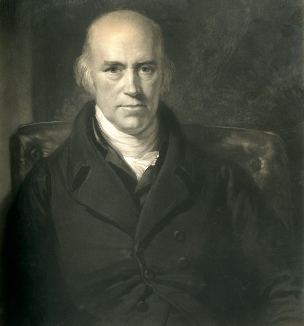 Davies Gilbert, 1767-1839, 1835. autorstwa Unbekannt