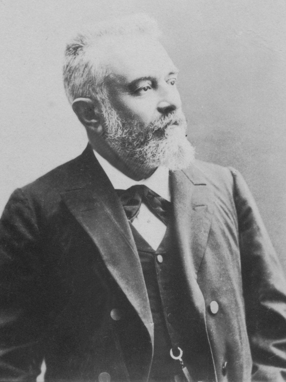 De Lanessan, c1893 autorstwa Unbekannt