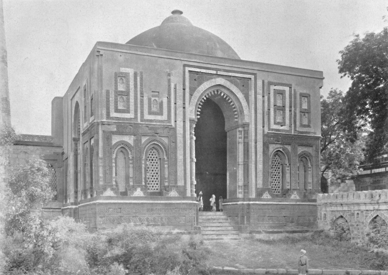 Delhi. Brama Ala-ud-Din, c1910. autorstwa Unbekannt