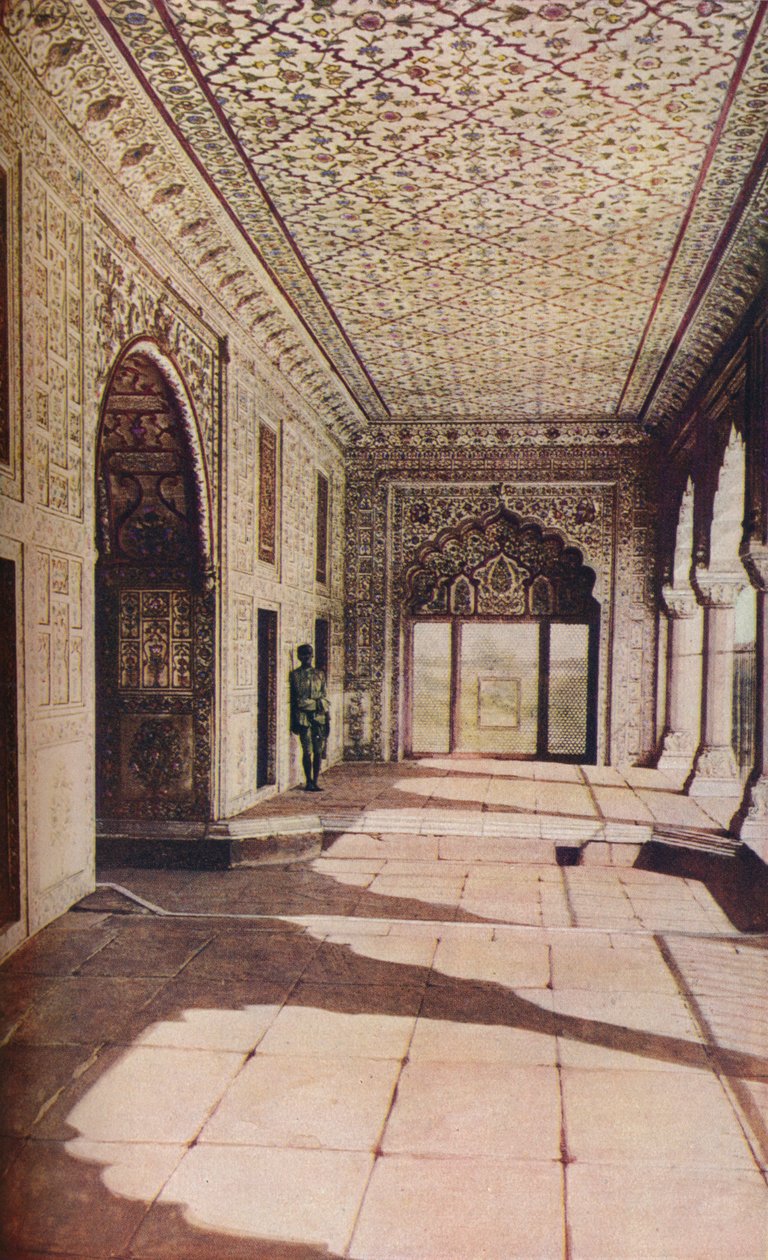 Delhi, ok. 1930 autorstwa Unbekannt