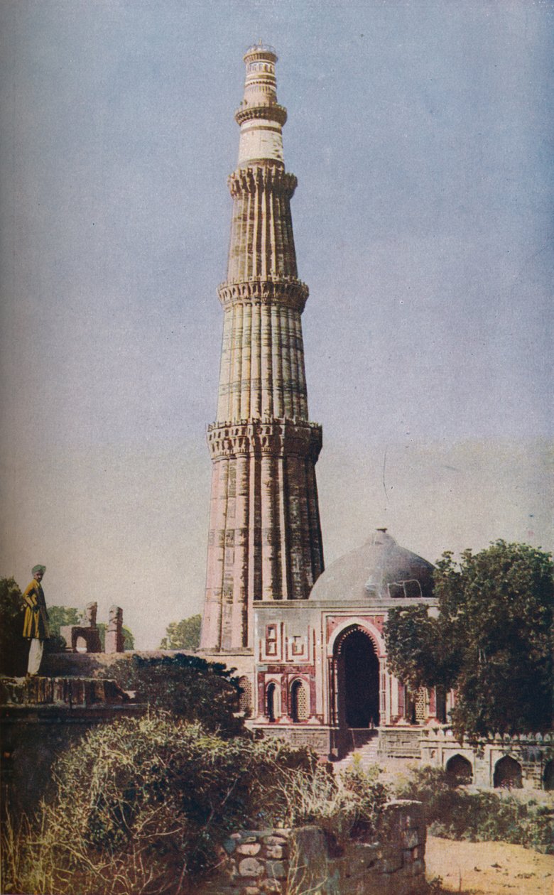 Delhi, ok. 1930 autorstwa Unbekannt