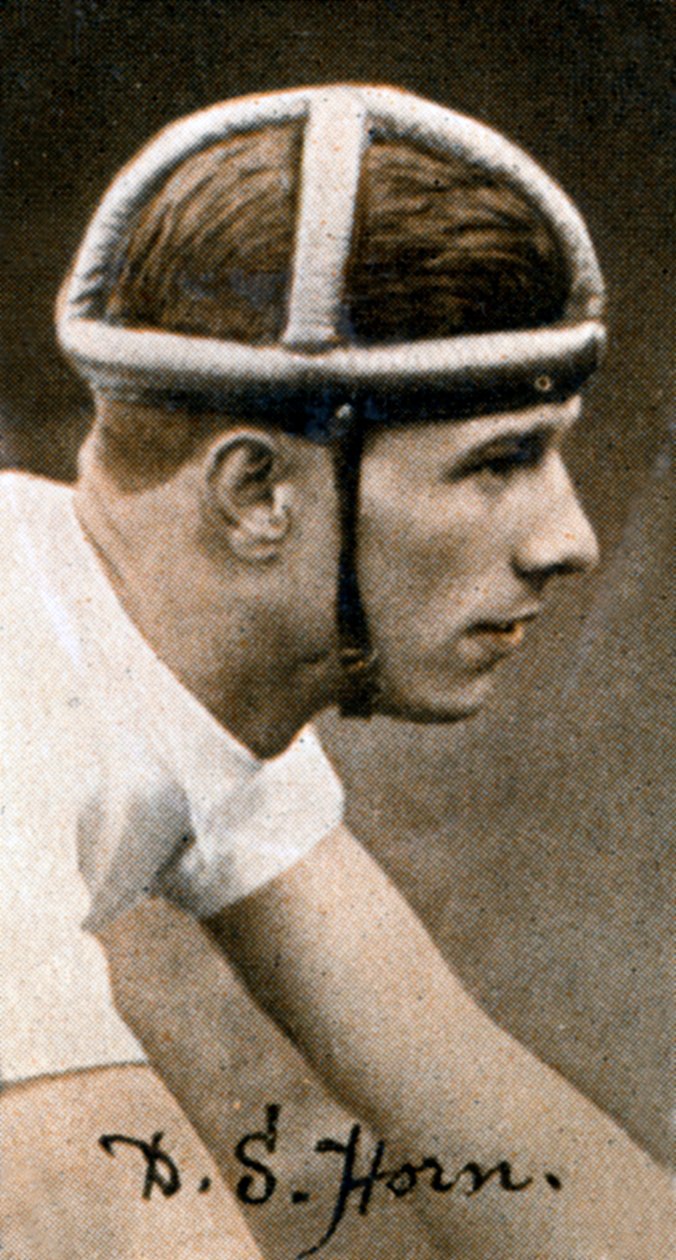 Dennis S Horn 1909-1974, narodowy mistrz kolarski autorstwa Unbekannt