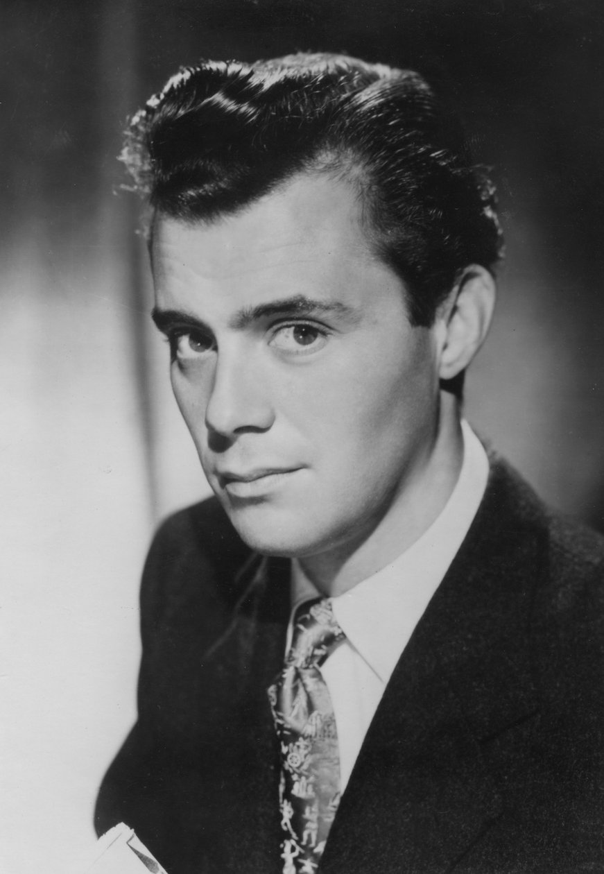 Dirk Bogarde 1921-1999, angielski aktor, ok. 1950 autorstwa Unbekannt