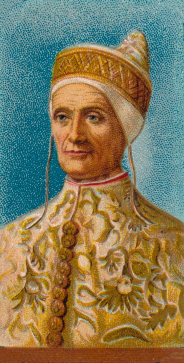 Doża Leonardo Loredan 1436-1521, 1501-2. 1912 autorstwa Unbekannt