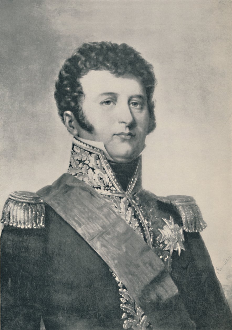 Dominique-Joseph-René Vandamme - Hrabia Unsebourg, c1800, 1896 autorstwa Unbekannt