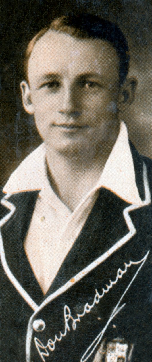 Donald George Don Bradman, australijski krykiecista, 1935 autorstwa Unbekannt