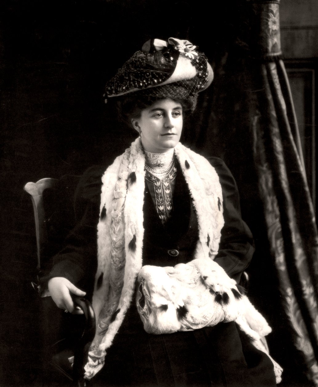 Dorothy Gladstone, koniec XIX wieku autorstwa Unbekannt