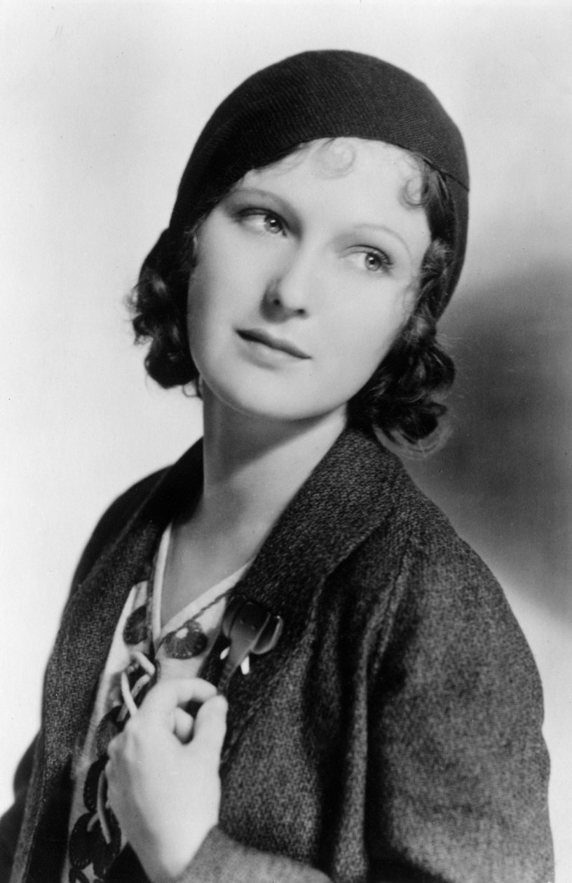 Dorothy Jordan 1906-1988, amerykańska aktorka, XX wiek autorstwa Unbekannt
