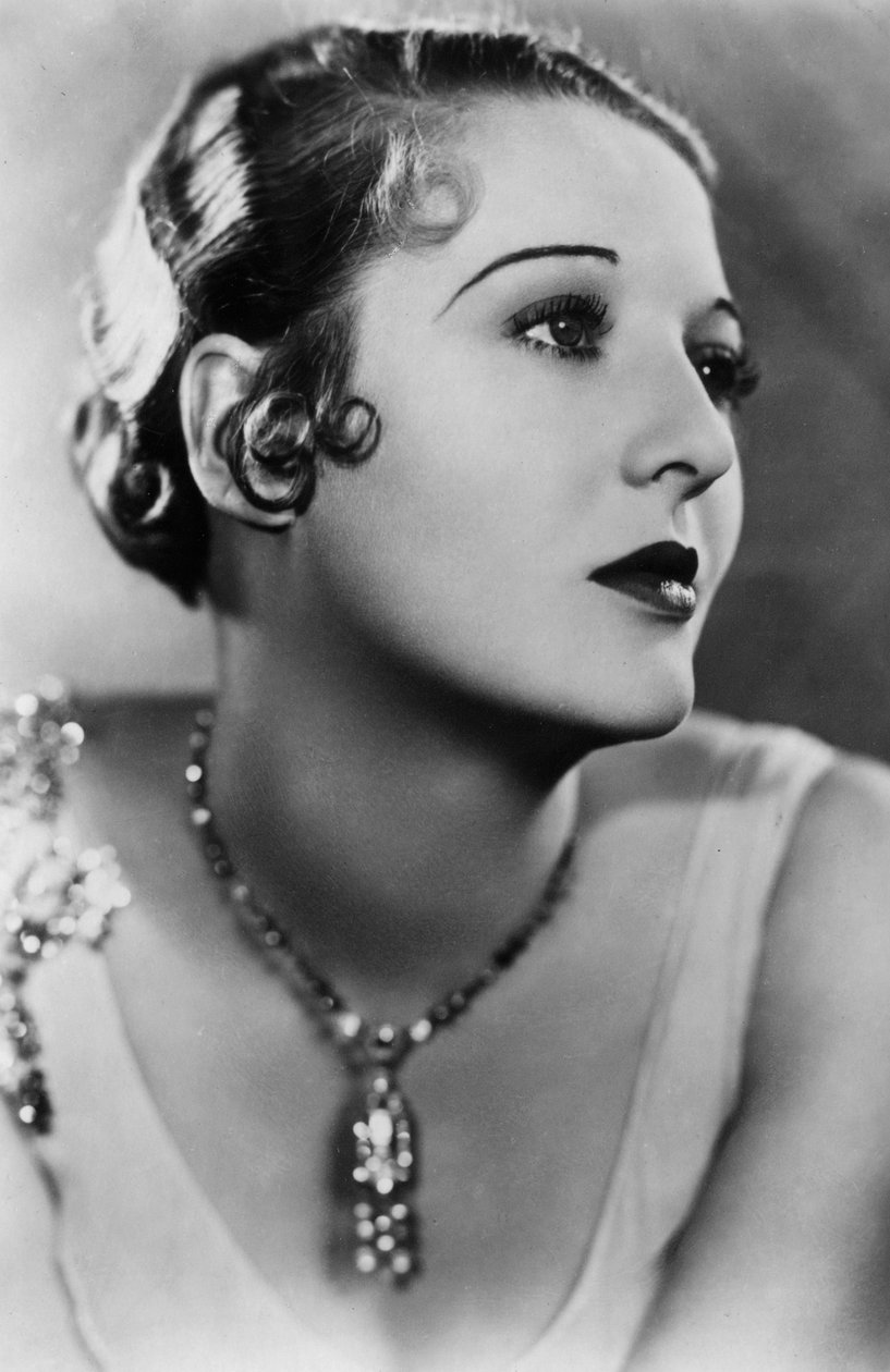 Dorothy Mackaill 1903-1990, amerykańska aktorka urodzona w Anglii, XX wiek autorstwa Unbekannt